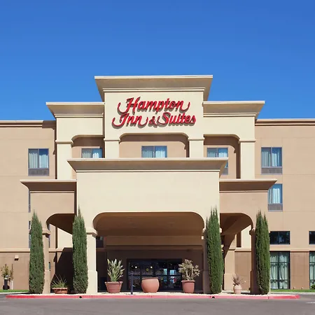 Hampton Inn & Suites Fresno - Northwest-3