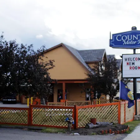 Country Motor Inn-3