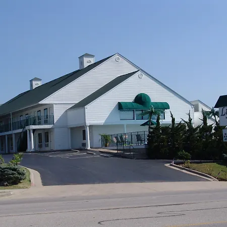Super 8 By Wyndham Branson - Shepherd Of The Hills Exwy-2
