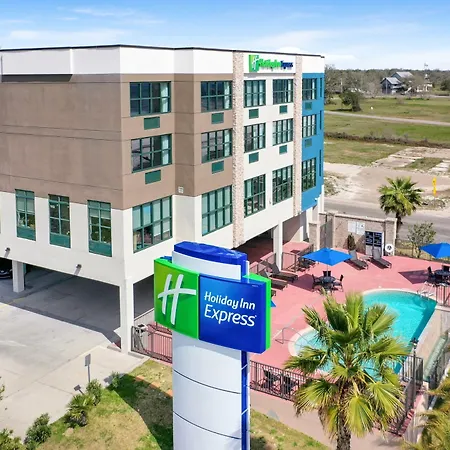 Holiday Inn Express - Gulfport Beach By Ihg-3