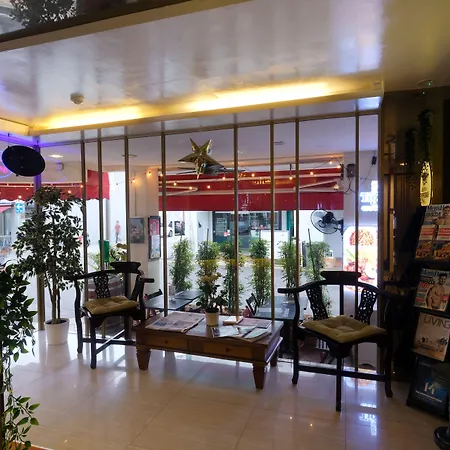 Sandpiper Hotel Singapore-2