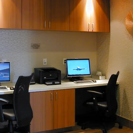 Springhill Suites By Marriott Las Vegas North Speedway-2