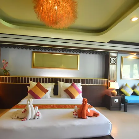 Simple Life Resort Koh Tao-3