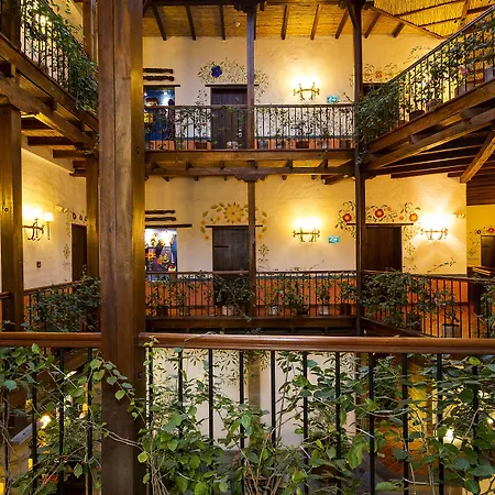La Casona De La Ronda Hotel Boutique-2