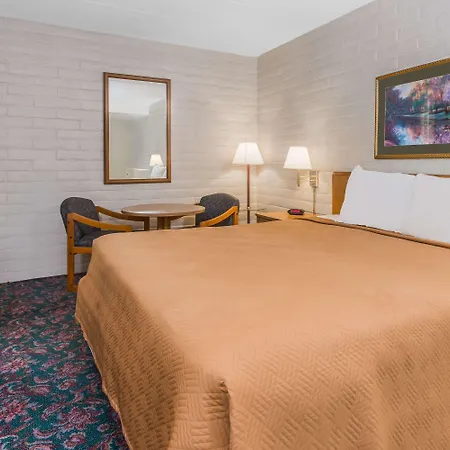 Knights Inn Dayton By Miller Lane-2