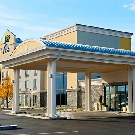 Holiday Inn Express And Suites Batavia By Ihg-2