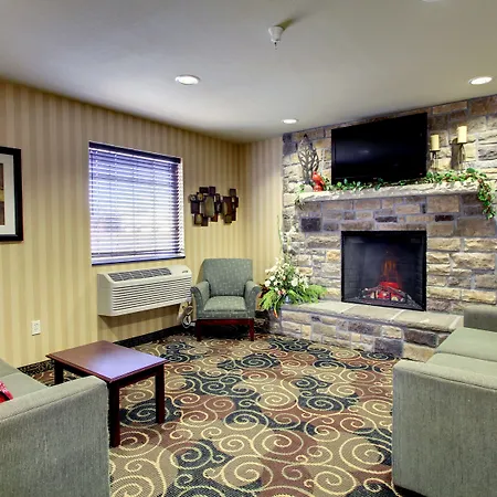 Cobblestone Hotel - Wayne-3