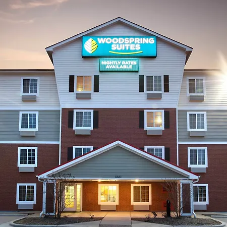 Woodspring Suites Raleigh Northeast Wake Forest-2
