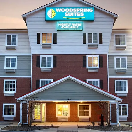 Woodspring Suites Raleigh Northeast Wake Forest-3