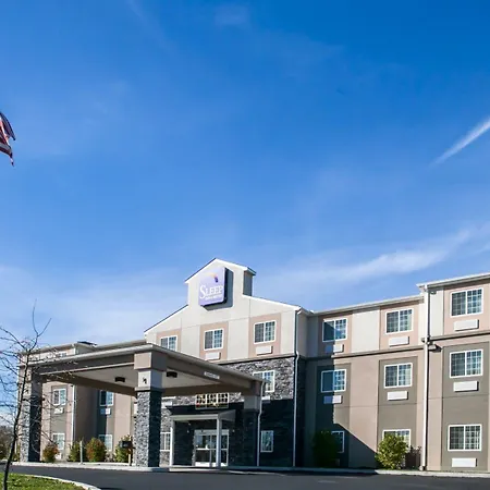 Sleep Inn & Suites Harrisburg - Hershey North-2