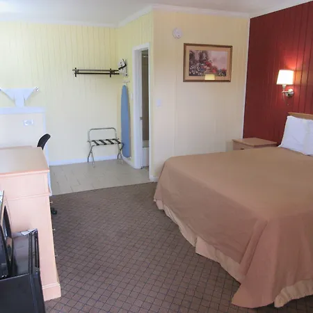 Rodeway Inn Kansas City Downtown Area-3