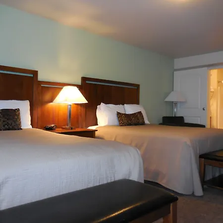 Aspen Suites Hotel Anchorage-3