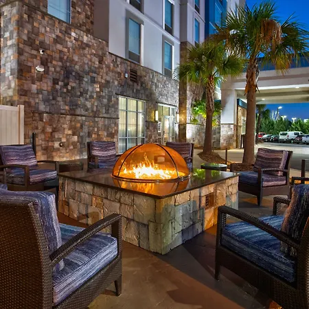 Hampton Inn & Suites Columbia/Southeast-Fort Jackson-3