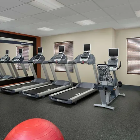 Hampton Inn Knoxville Clinton I-75-3