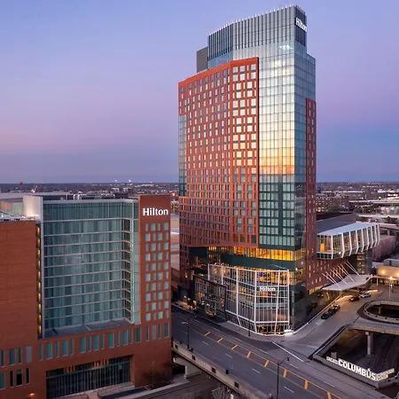 Hilton Columbus Downtown-3