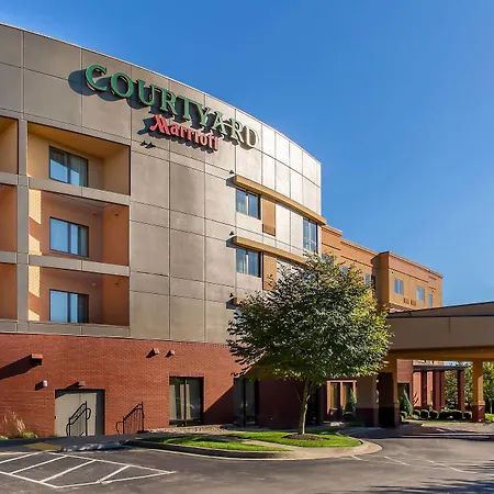 Courtyard By Marriott Lexington Keeneland/Airport-2
