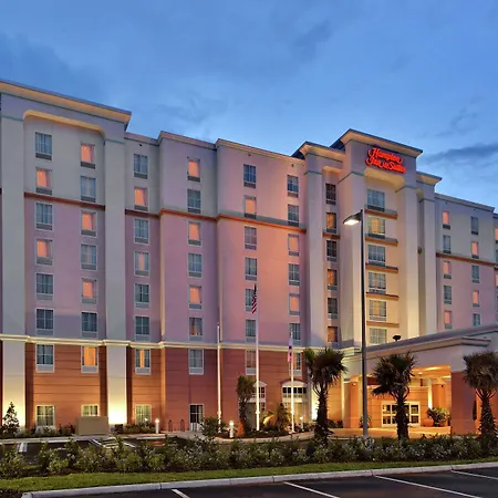 Hampton Inn & Suites Orlando Airport At Gateway Village-2