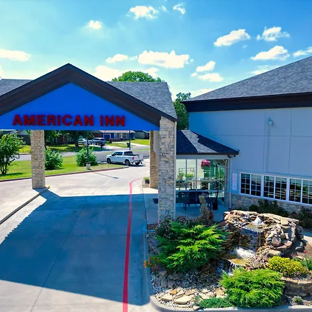 American Inn Madill-3