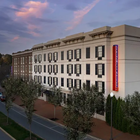 Springhill Suites By Marriott Huntsville West/Research Park-2