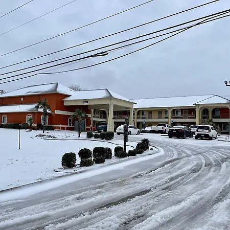 Atria Inn & Extended Stay Little Rock-2