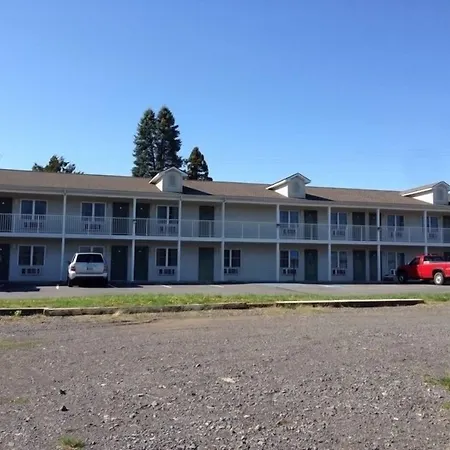 All Suites Inn Budget Host-3