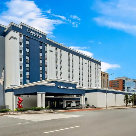 Doubletree By Hilton Downtown Wilmington - Legal District-2