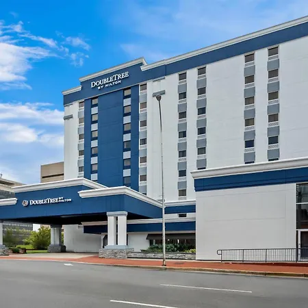 Doubletree By Hilton Downtown Wilmington - Legal District-3