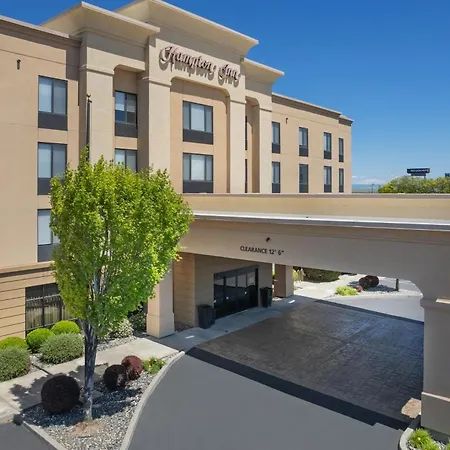 Hampton Inn Pendleton-2