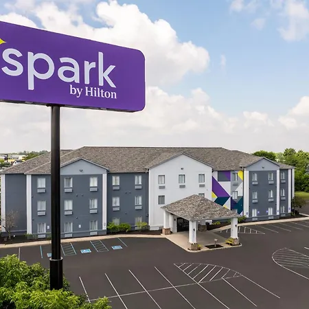 Spark By Hilton Indianapolis Northeast Fishers-2