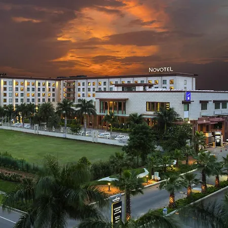 Novotel Hyderabad Airport-3