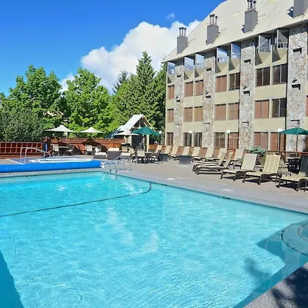 Mountain Side Hotel Whistler By Executive-3