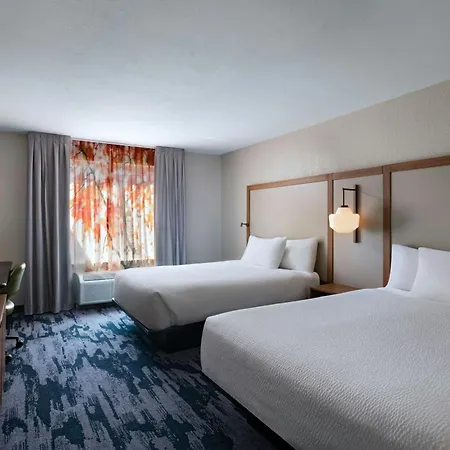 Fairfield Inn & Suites Austin University Area-3