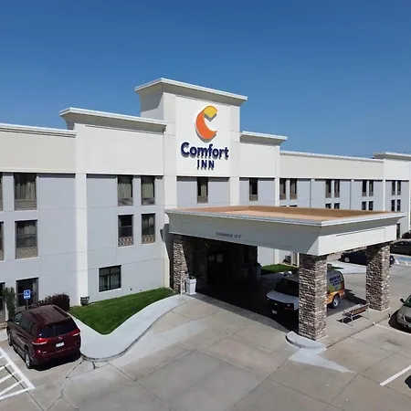 Comfort Inn Kearney I-80-2