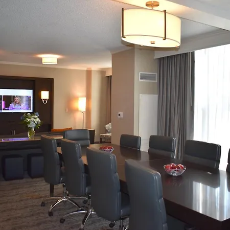 Chicago Marriott Suites O'Hare-3