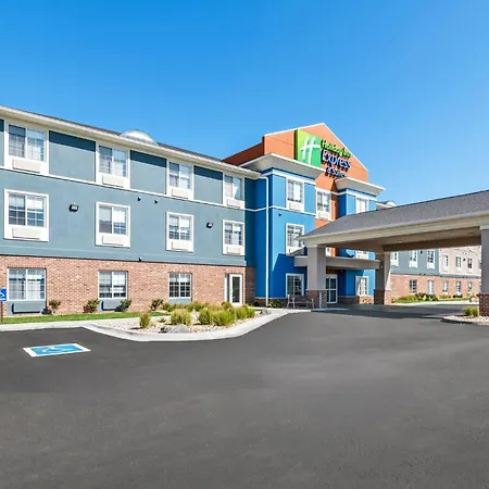 Holiday Inn Express Hotel & Suites Council Bluffs - Convention Center Area By Ihg-2