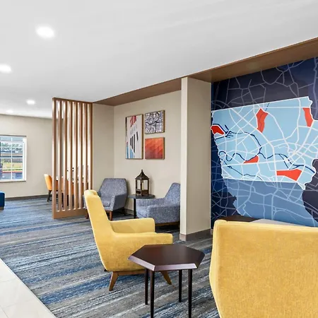 Holiday Inn Express Hotel & Suites Council Bluffs - Convention Center Area By Ihg-3