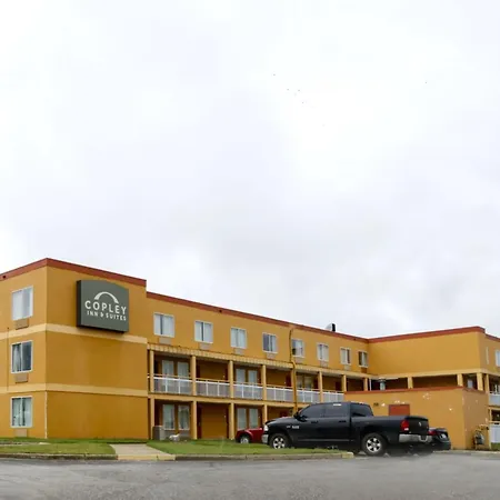 Copley Inn & Suites By Oyo Akron Oh-3