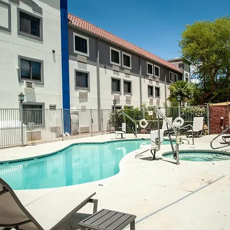Holiday Inn Express Tucson-Airport By Ihg-2