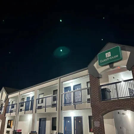 Guesthouse Inn Dothan-2