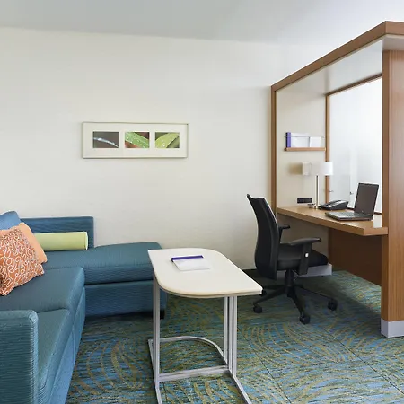 Springhill Suites By Marriott Philadelphia Langhorne-3