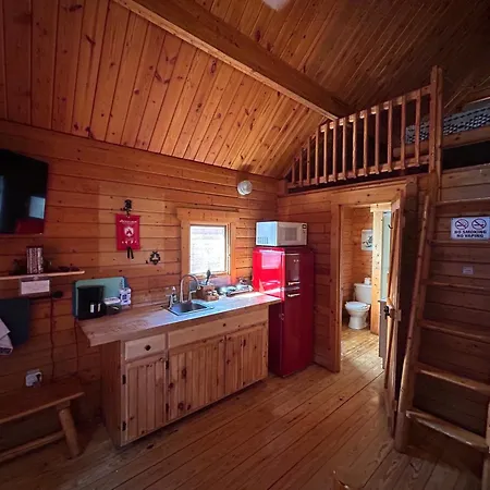 Katie'S Cozy Cabins-3