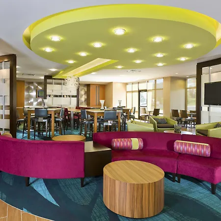 Springhill Suites By Marriott Philadelphia Langhorne-2