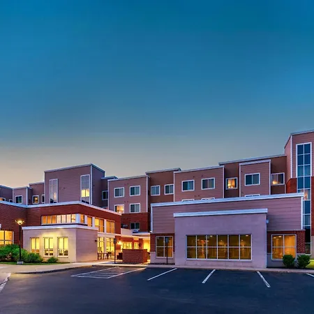 Residence Inn By Marriott Nashua-3