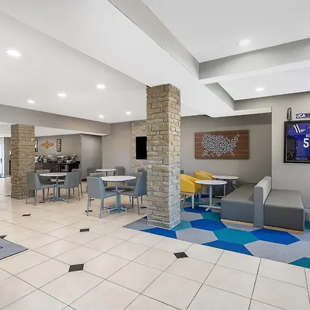 Microtel Inn & Suites By Wyndham Conway-2