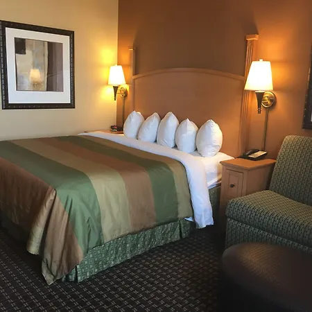 Mainstay Suites Williston-3