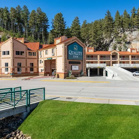 Quality Inn Keystone Near Mount Rushmore-2