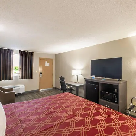 Rodeway Inn Prattville I-65-2