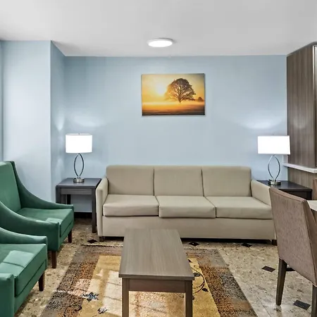 Quality Inn & Suites North Mesquite I-30-3