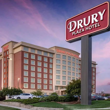 Drury Plaza Hotel Columbia East-2