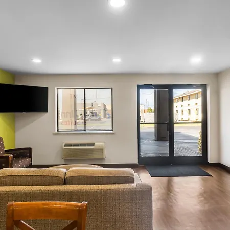 Travel Inn And Suites- Sikeston Miner I-55 Exit-67-3